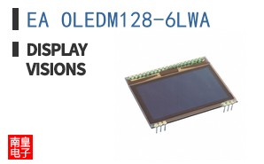 EA OLEDM128-6LWA ͼƬ